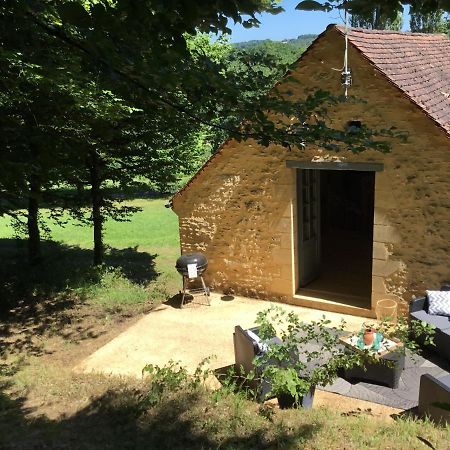 Logis Des 4 Fees Et Son Bain Nordique Villa Sainte-Nathalène Exterior foto